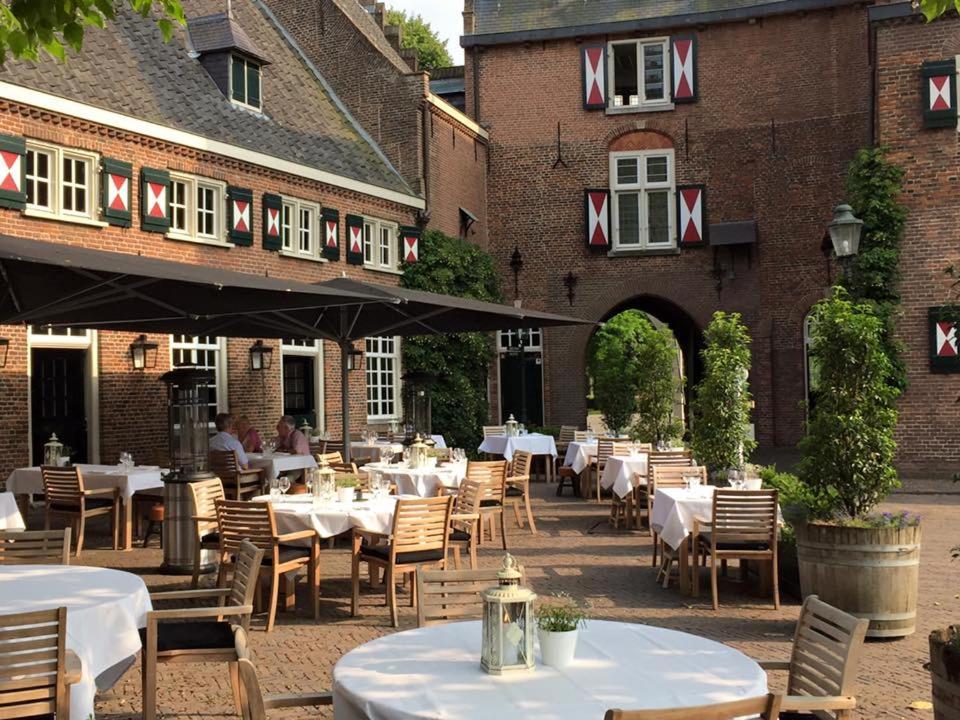 Villa Lunet Den Bosch - Vught 's-Hertogenbosch  Εξωτερικό φωτογραφία